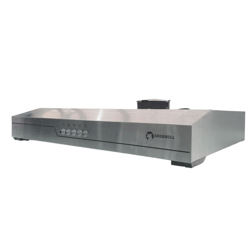 Campana Extractora 60 cm Shorbull image number null