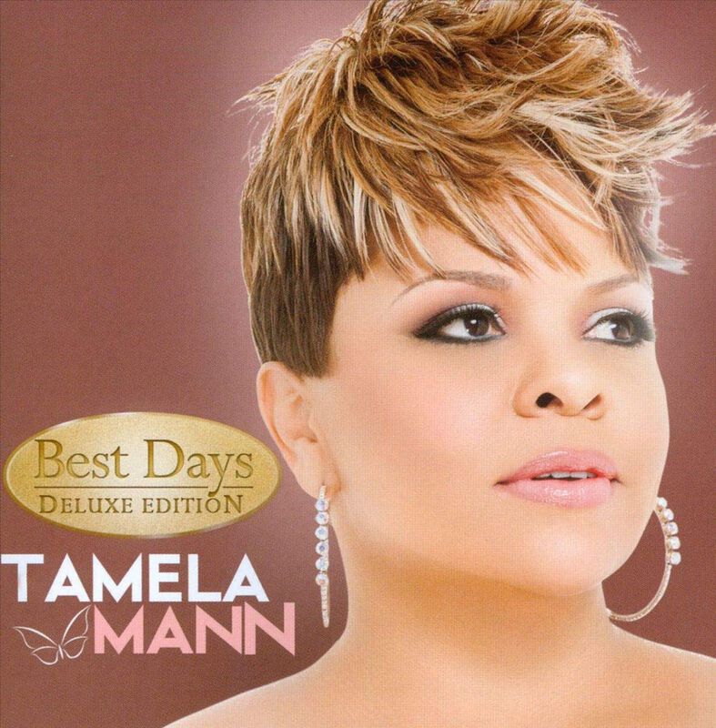 &Aacute;lbum CD Tamela Mann &ndash; Best Days (edici&oacute;n Delux... image number null