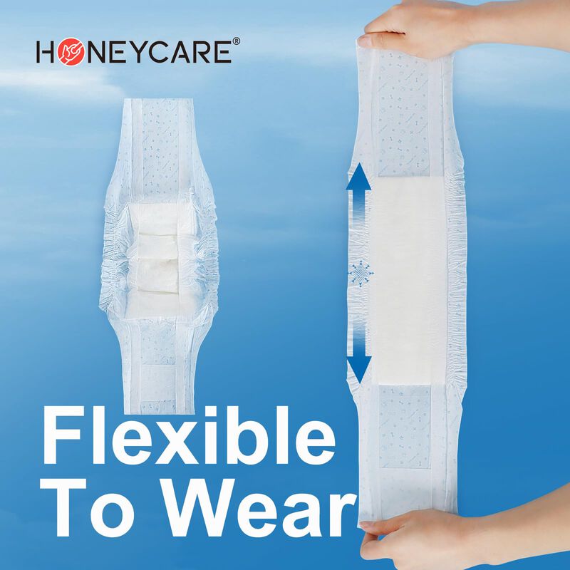 Envoltura Para Perros Honey Care All-absorb A25... image number null