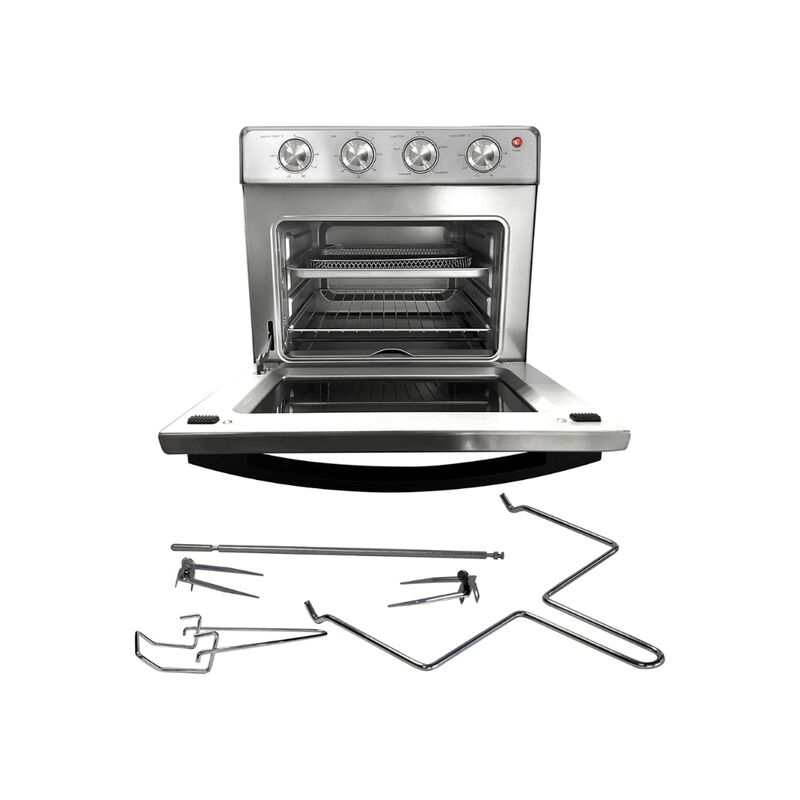 Horno Freidora Koblenz HFKM-1400 1400W 4 Progra... image number null