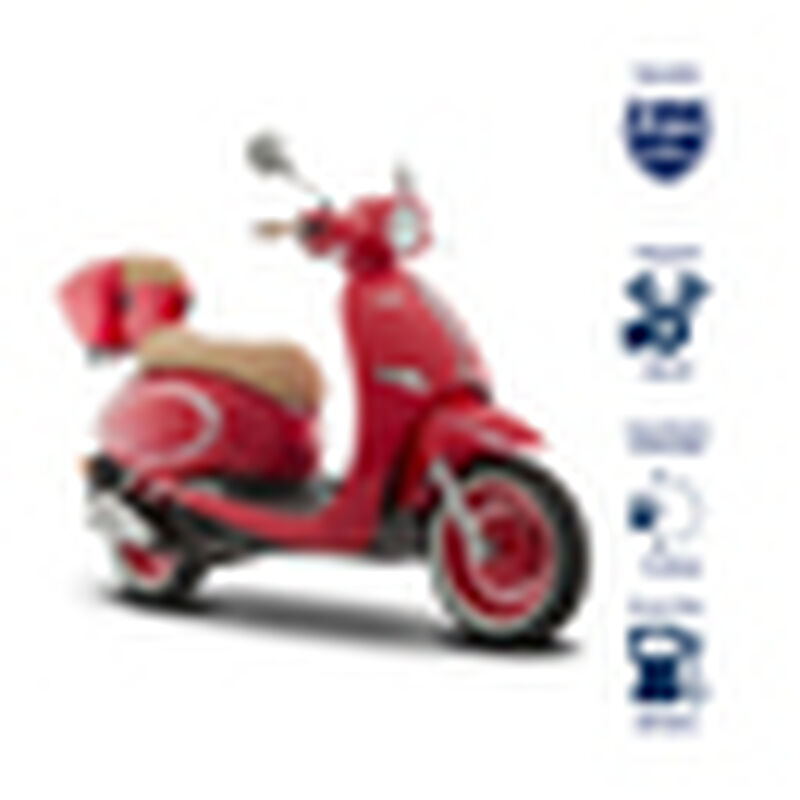 Vitalia 150 Rojo Blanco image number null