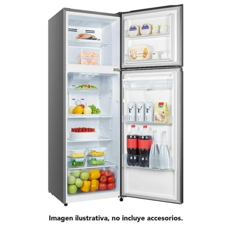 Refrigerador Hisense Rt90N6Wkx 9 Pies C/Dispens... image number null