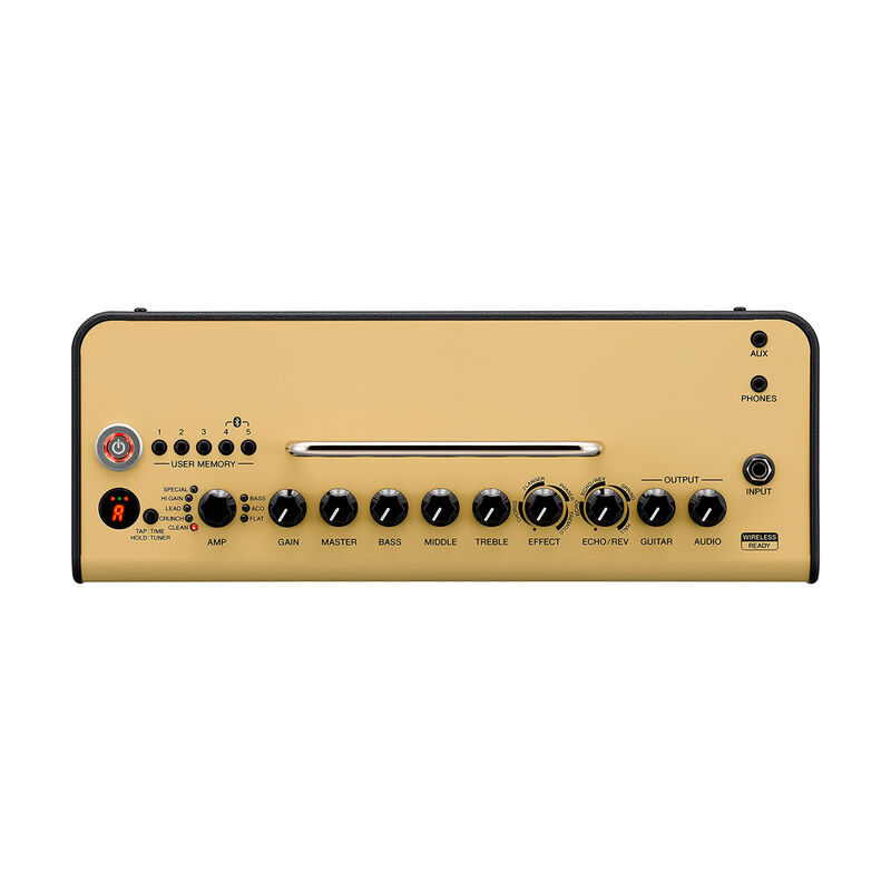 Amplificador Inalámbrico para Guitarra 20W Yama... image number null