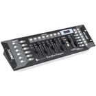 Controlador De Luces Dmx 195 Ch Alienpro 30 Bancos 8 escenas