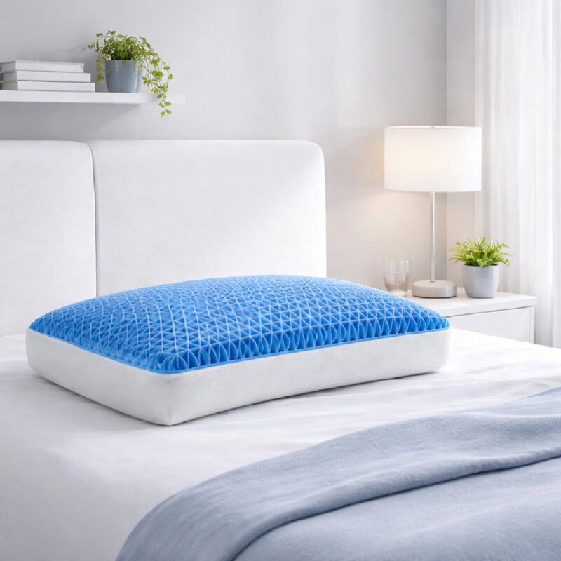 Almohada Spring Air 3dreams Memory Foam Est&aacute;nda... image number null