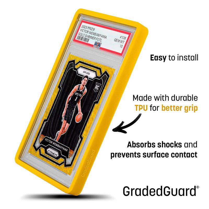 Funda Protectora De Tarjetas Gradedguard Para P... image number null