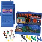 Set De Juego De Coleccionista Polly Pocket Stranger Things Con 6 Mu&ntilde;ecas