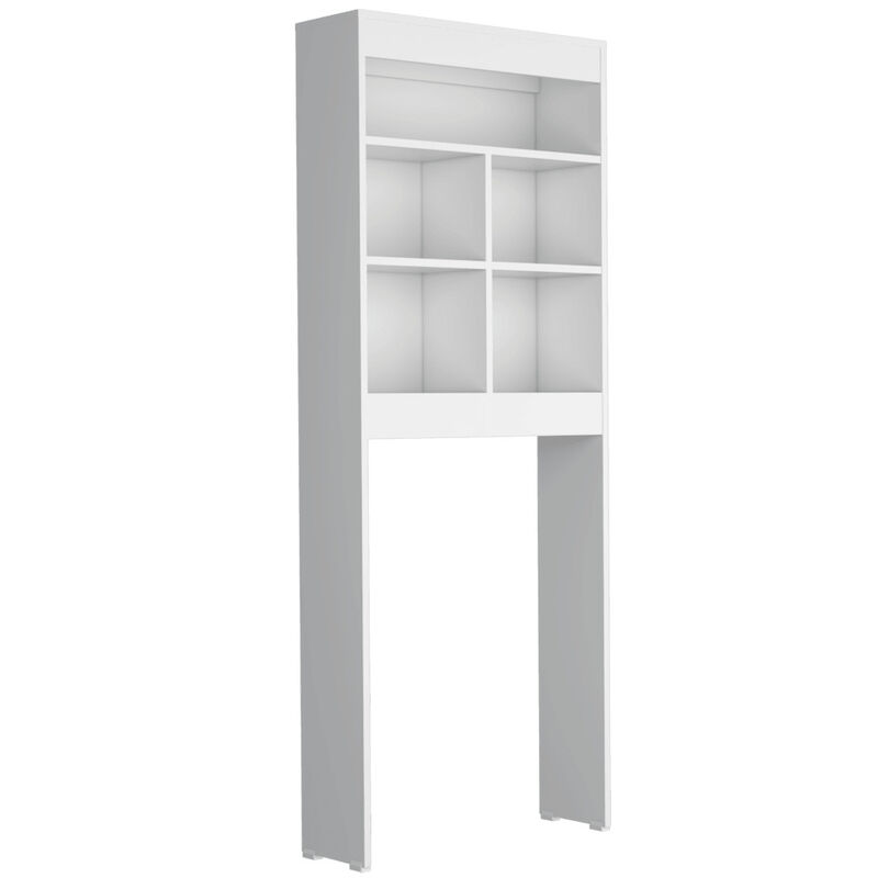 Gabinete Para Baño Babel Blanco Virtual Muebles image number null