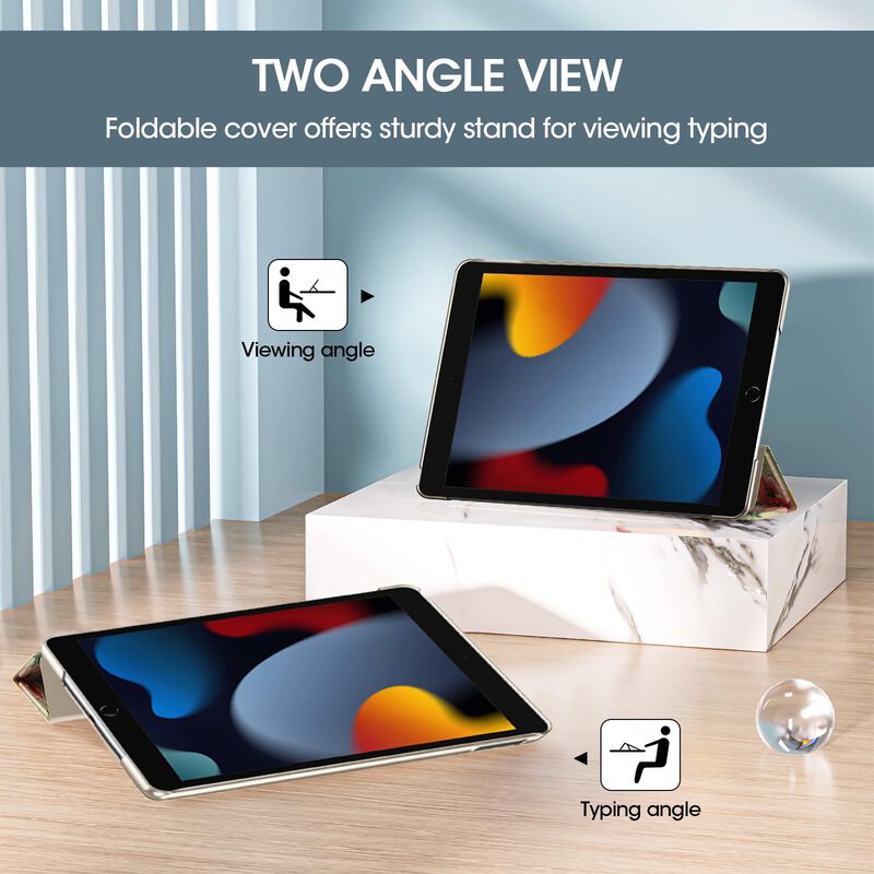 Funda Procase Para Ipad 10,2 pulgadas Petunia image number null