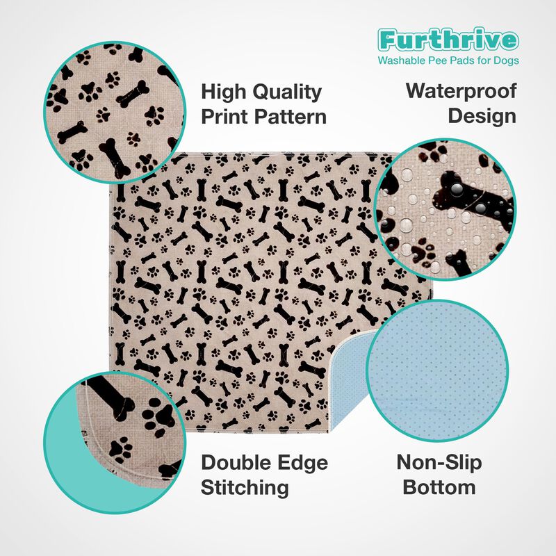 Tapetes Absorbentes Freeze2trim Lavables 80 &times; 7... image number null
