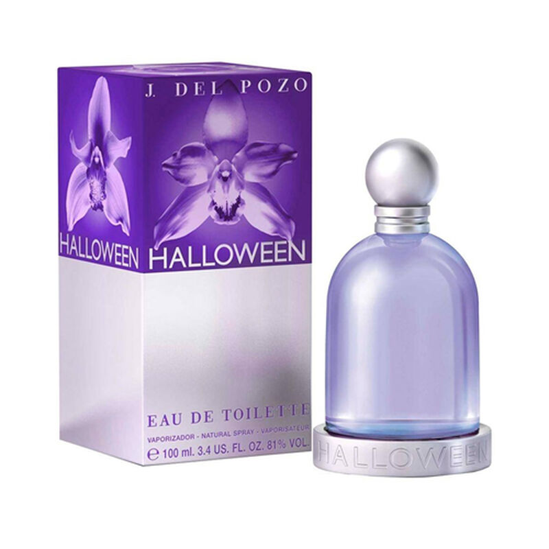 Perfume Halloween 100ml Woman Jesus Del Pozo image number null