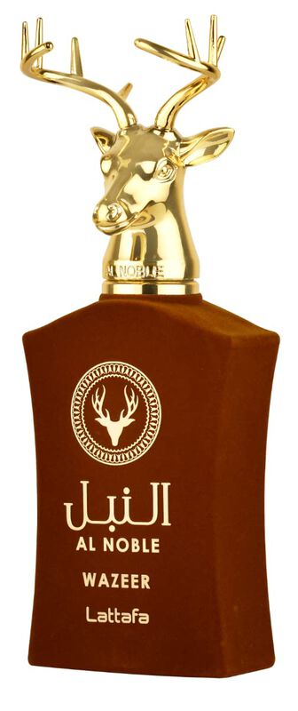 Perfume Lattafa Al Noble Wazeer Eau De Parfum, ... image number null