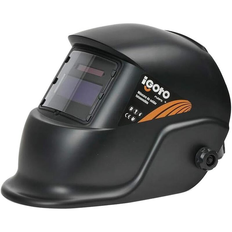 Careta Electr&oacute;nica Igoto CRT01 Oscurecimiento A... image number null