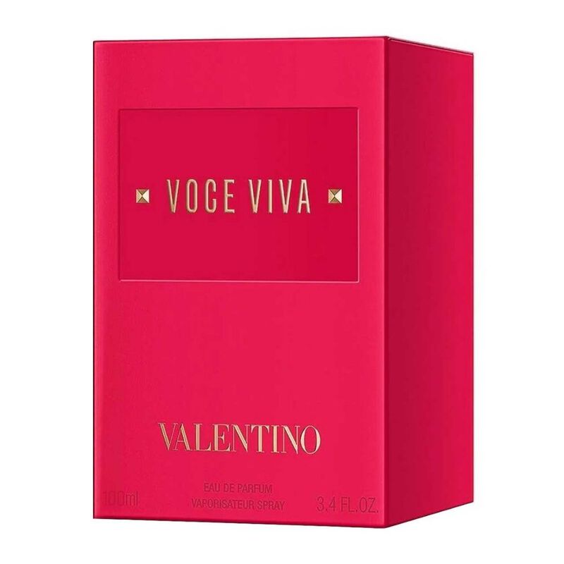 Perfume de Mujer Valentino Voce Viva 100 Ml Agu... image number null