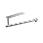 Soporte Para Toallas De Papel Dr Catch De Acero Inoxidable Para Debajo Del Gabinete