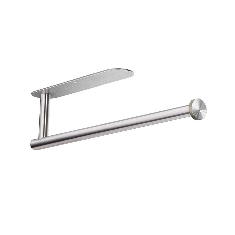 Soporte Para Toallas De Papel Dr Catch De Acero... image number null