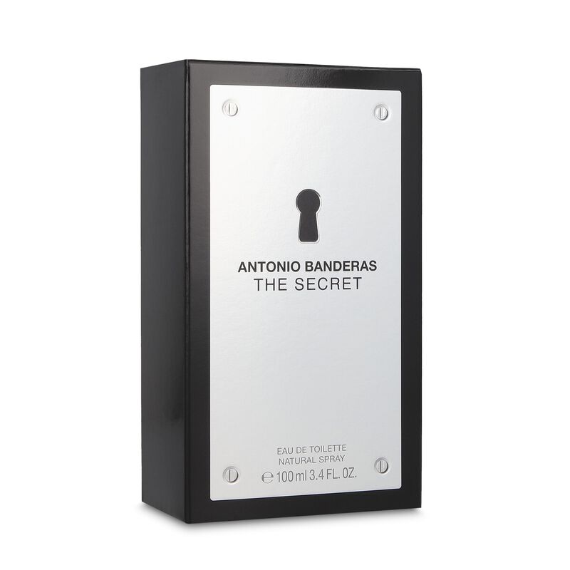 The Secret 100 Ml Edt Spray image number null