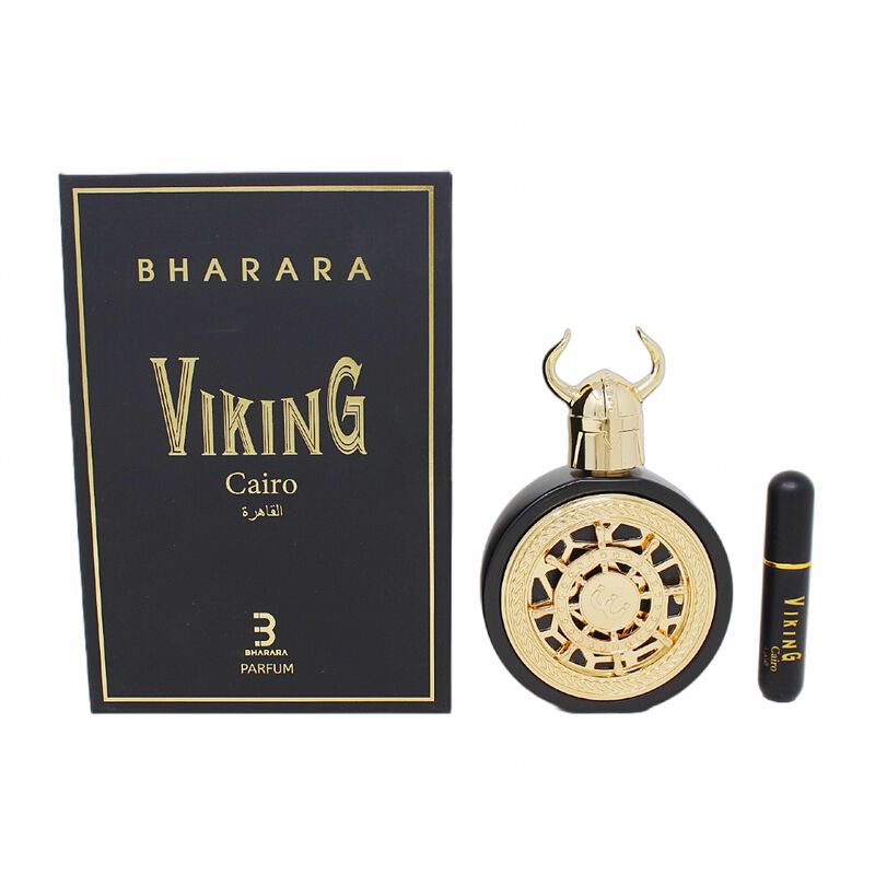 Bharara Viking Cairo Perfume 100 Ml Unisex image number null