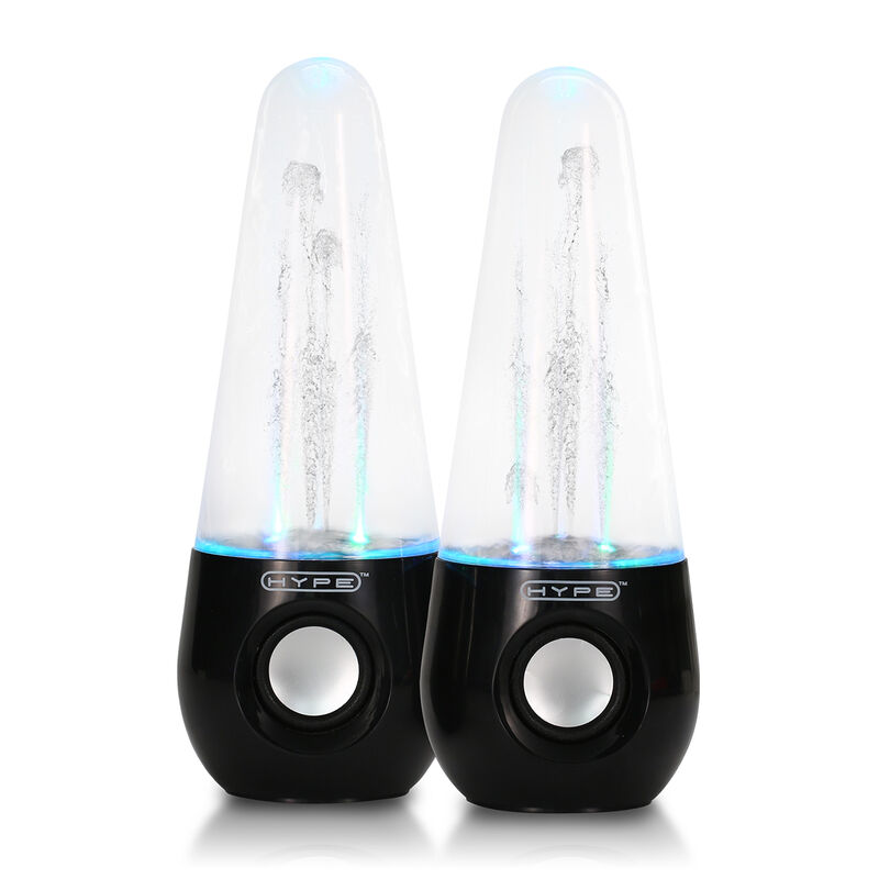 Hype Bocina Inal&aacute;mbrica Con Fuente De Luz Ritmi... image number null