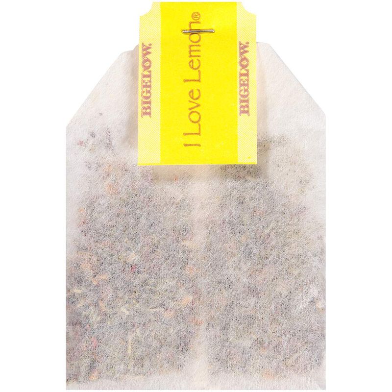 Bolsas De T&eacute; Bigelow I Love Lemon 50 g - Caja D... image number null