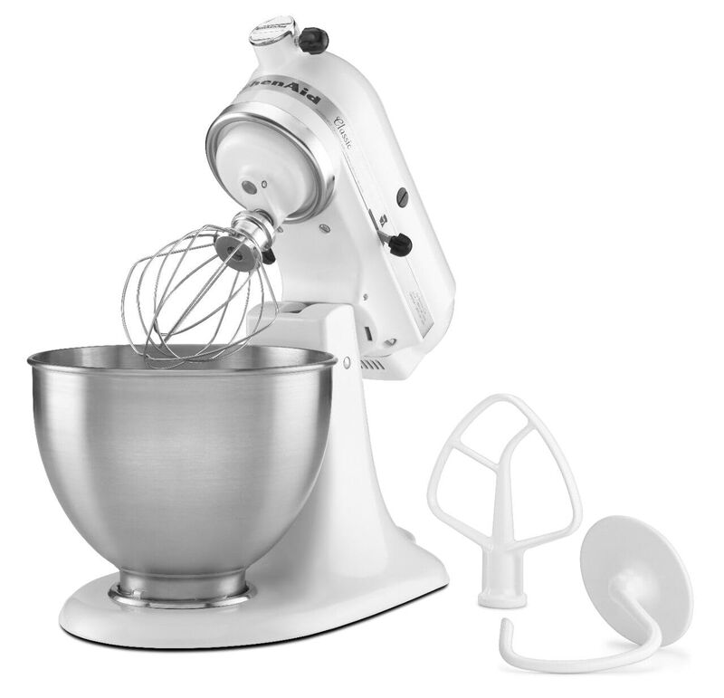 Batidora De Pie Kitchenaid Classic Series 4.5l ... image number null