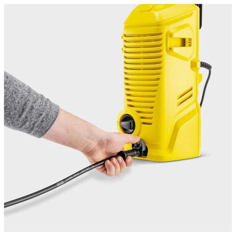 HIDROLAVADORA ELECTRICA KARCHER K1 CAR 1450PSI image number null