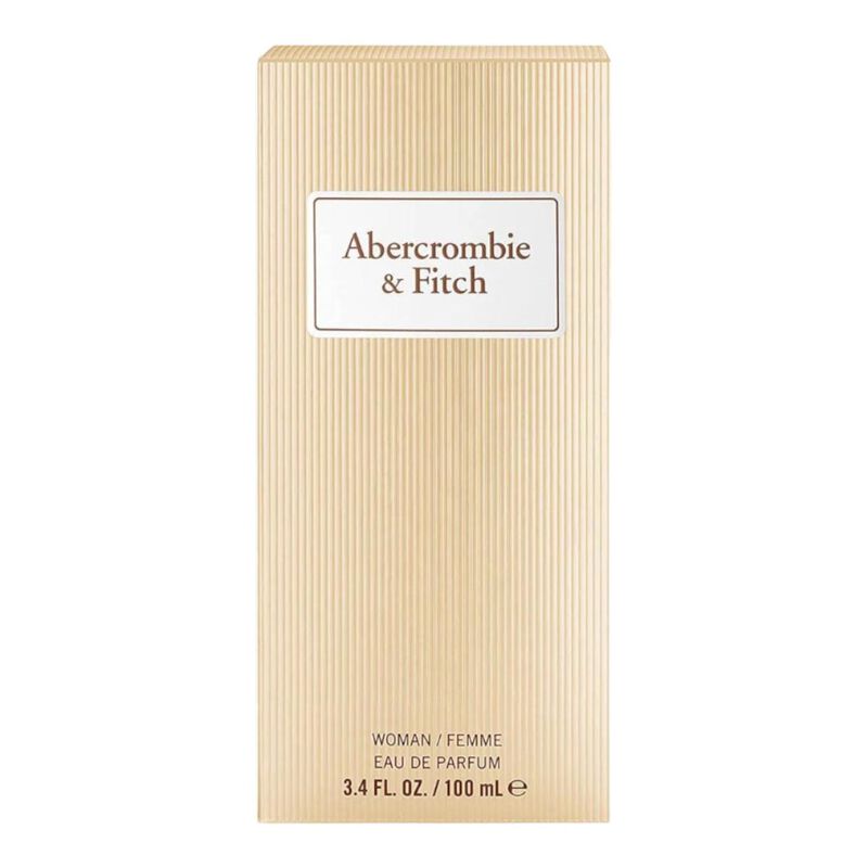 Perfume Abercrombie & Fitch First Instinct Shee... image number null