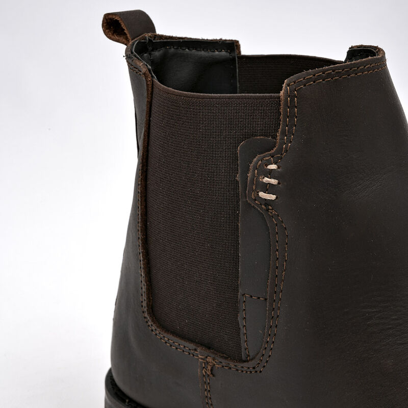 Eccoflex Bot&iacute;n Para Hombre Caf&eacute; Cod 121257-f image number null