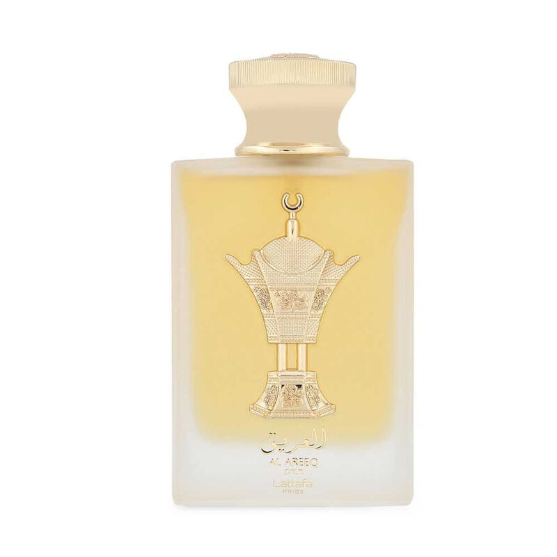 Lattafa Al Areeq Gold 100ml Edp Spray image number null