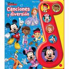 Disney Junior: Canciones y Diversi&oacute;n