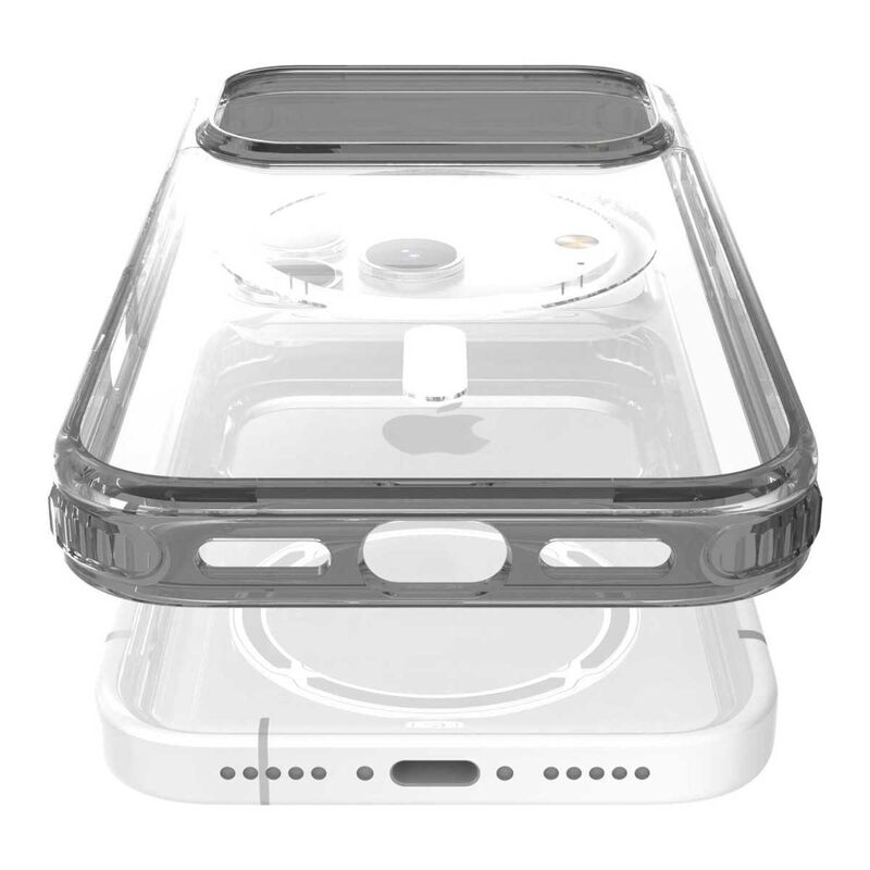 Funda Raptic Air Clear Mag Para Iphone 17 Pro M... image number null