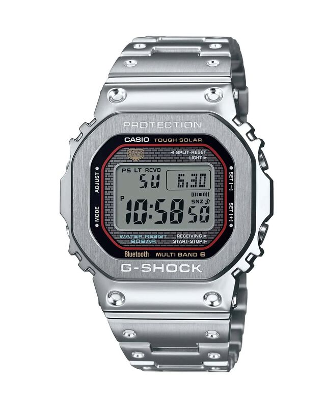 Reloj Casio G-Shock Para Hombre GMW-B5000D-1CCR image number null