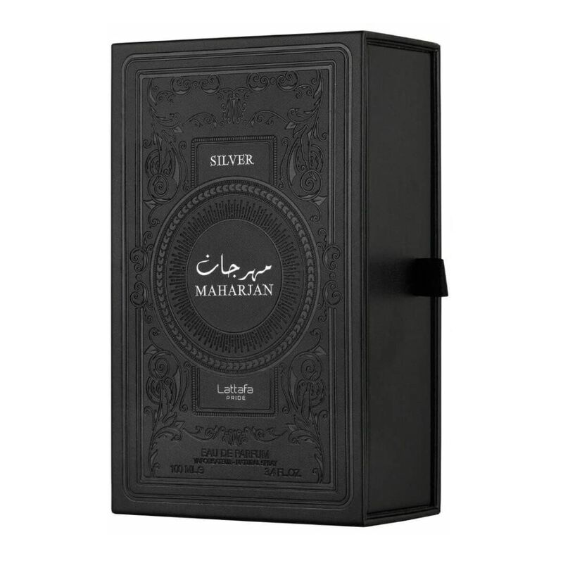 Perfume Lattafa Perfumes Maharjan Silver Eau De... image number null