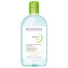 Agua Micelar Bioderma S&eacute;bium H2o Limpiadora Para Piel Grasa 500ml