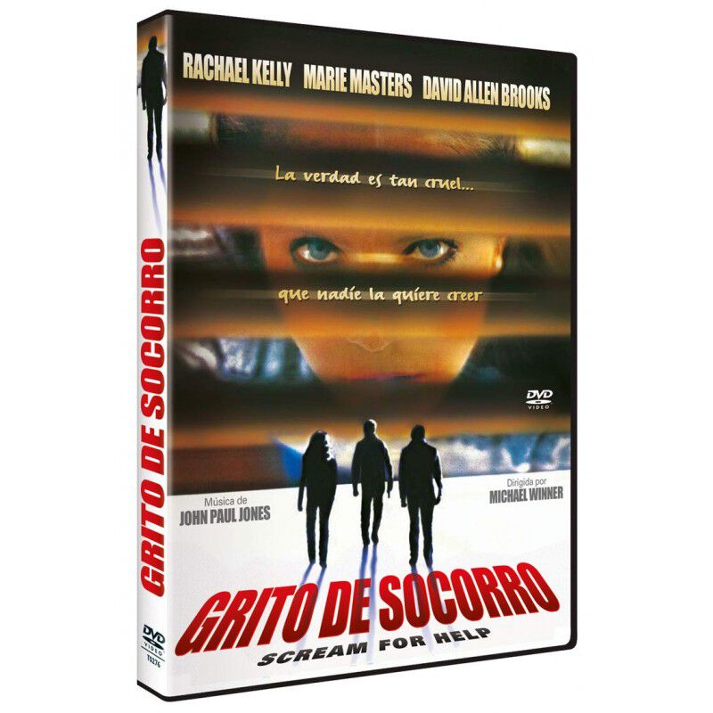 Grito De Socorro [dvd] (1984) Scream For Help image number null