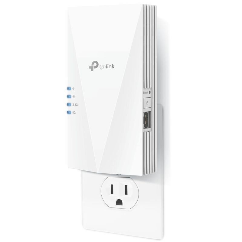 Extensor Wifi Tp-link Ax1500 Re500x Wifi 6 1500... image number null