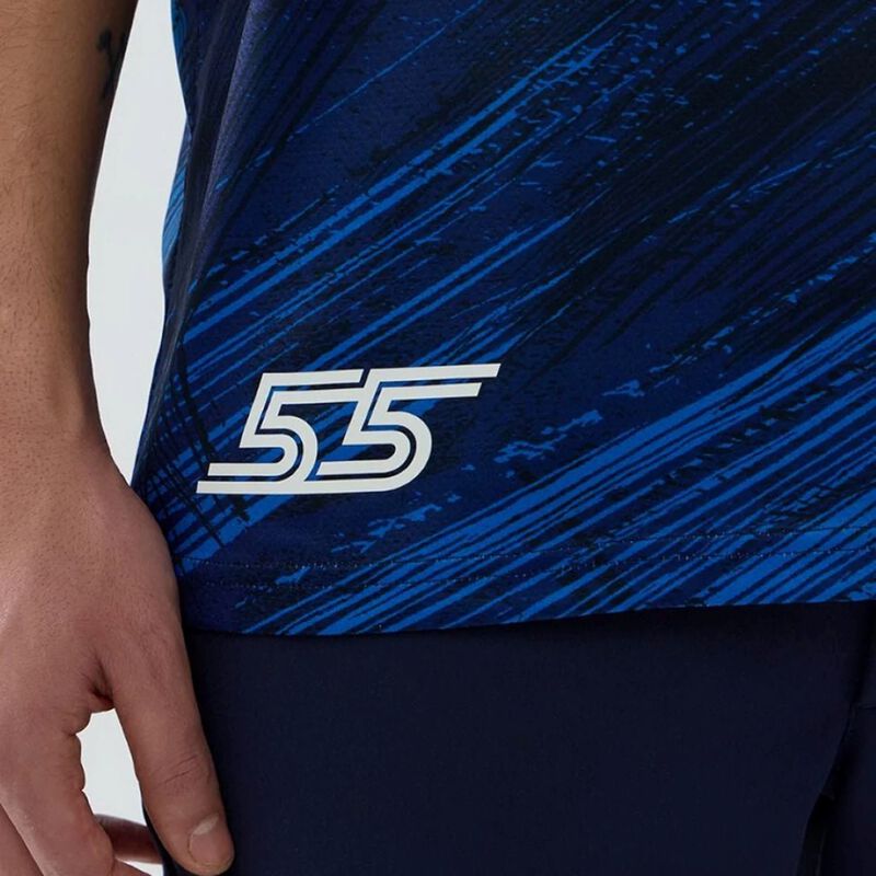 60941838 Playera Hombre Carlos Sainz Williams F... image number null