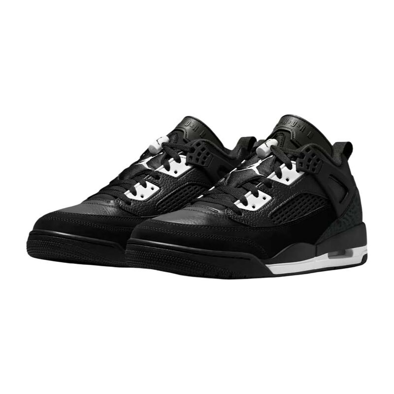 Tenis Nike Para Hombre Jordan Spizike Low Black... image number null
