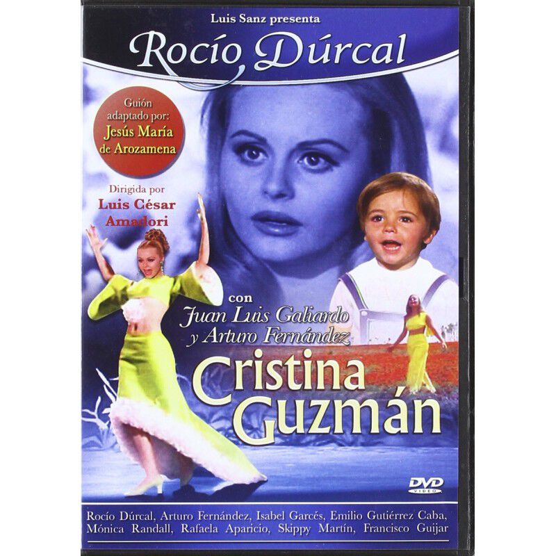 Cristina Guzm&aacute;n [dvd] (1968) image number null