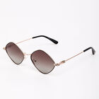Lentes De Sol Xolek 136 Met&aacute;lico Rombo Casual Trend