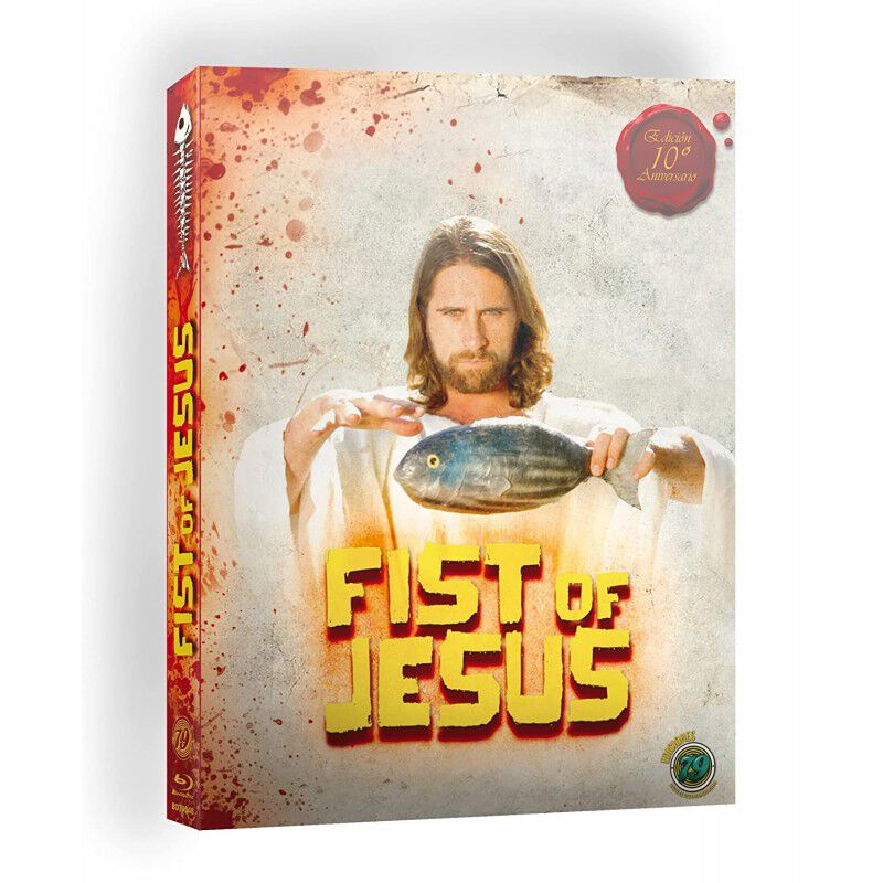 Fist of Jesus [Blu-ray] image number null