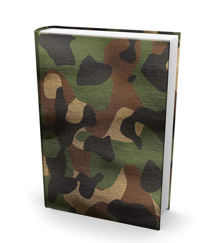 Juego De 6 Fundas De Libro Define Essentials Ju... image number null