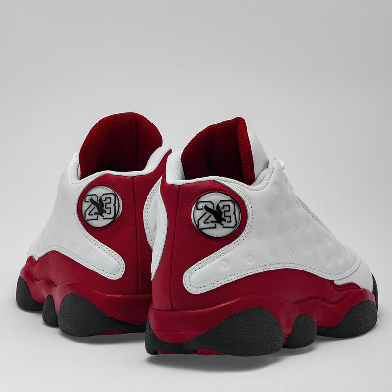 American Fire Tenis deportivo para joven blanco... image number null