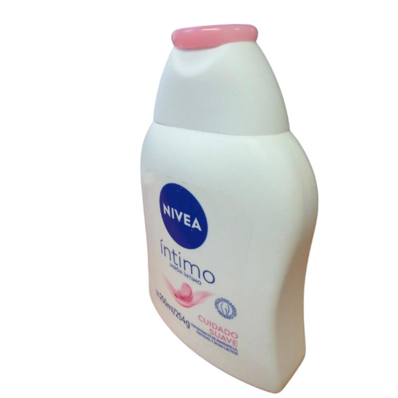 Nivea Jabon Intimo Cuidado Suave 250ml image number null