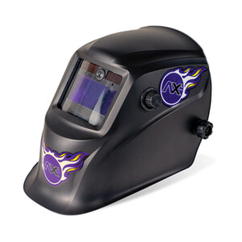 Careta Electr&oacute;nica negra 2 sensores digital image number null