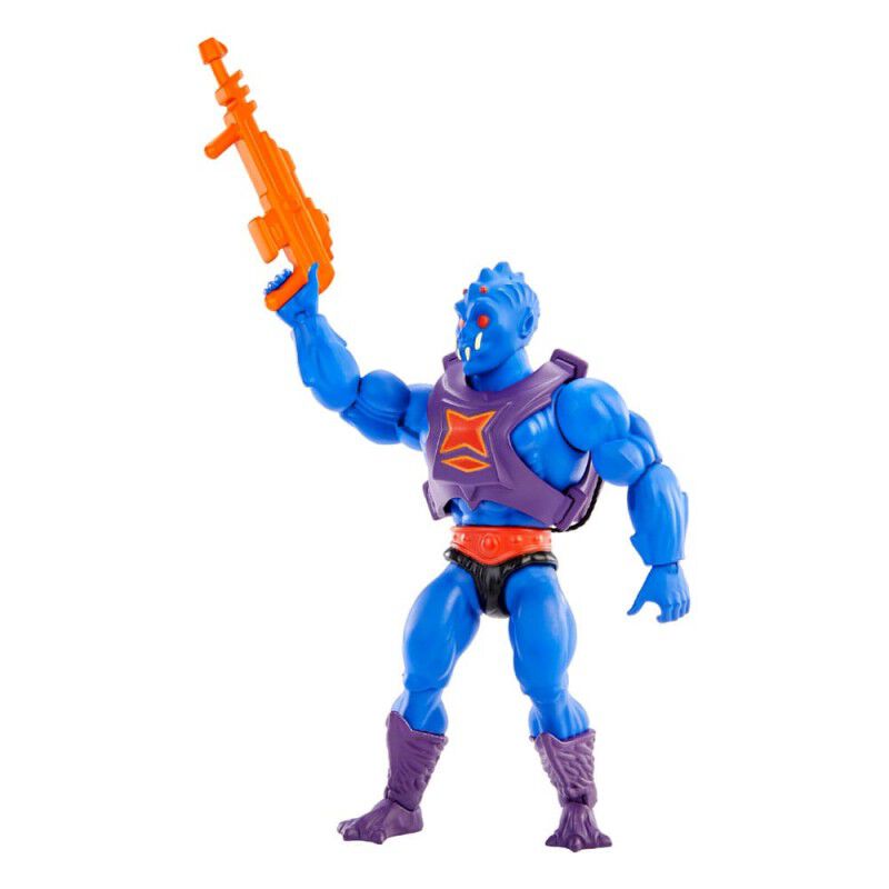 Figura Webstor Masters Of The Universe Articula... image number null