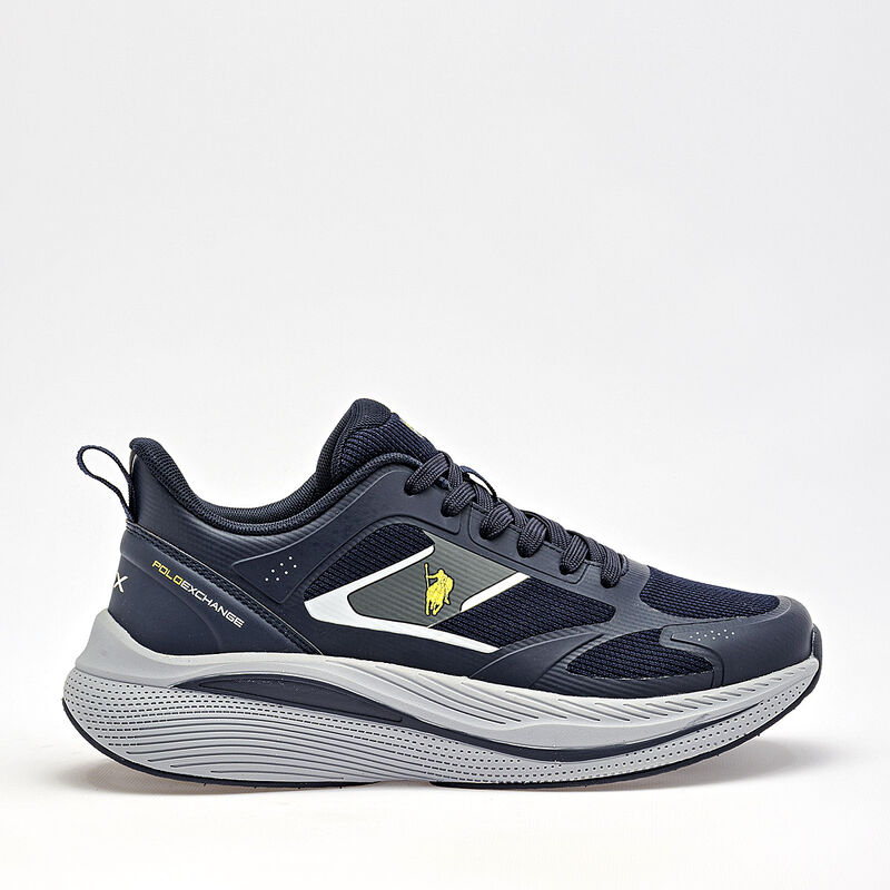 Polo exchange tenis para hombre marino cod 1413... image number null