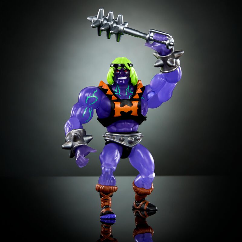 Figura De Acci&oacute;n Masters Of The Universe He-man... image number null