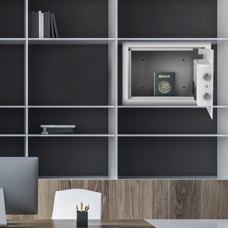 Caja Fuerte Electrónica Grande image number null