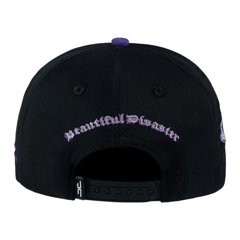 Gorra Jc Hats Beautiful Disaster Sad 003452 image number null
